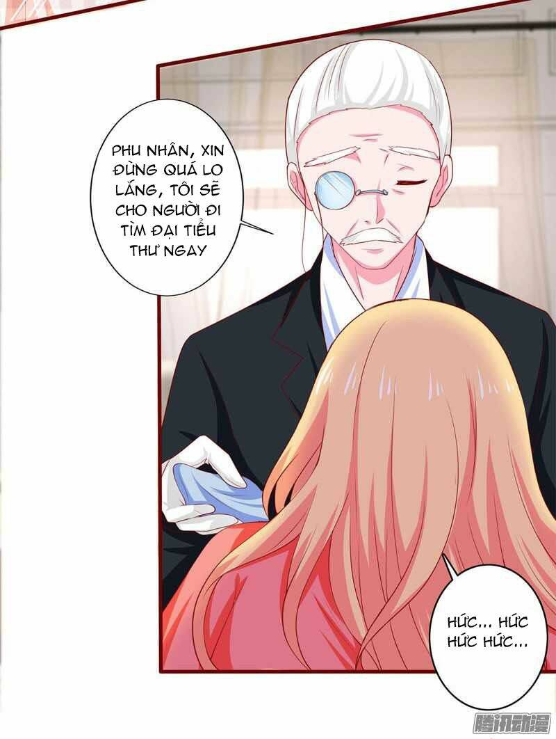 không gả cho tổng tài, gả cho người hầu chapter 73 14