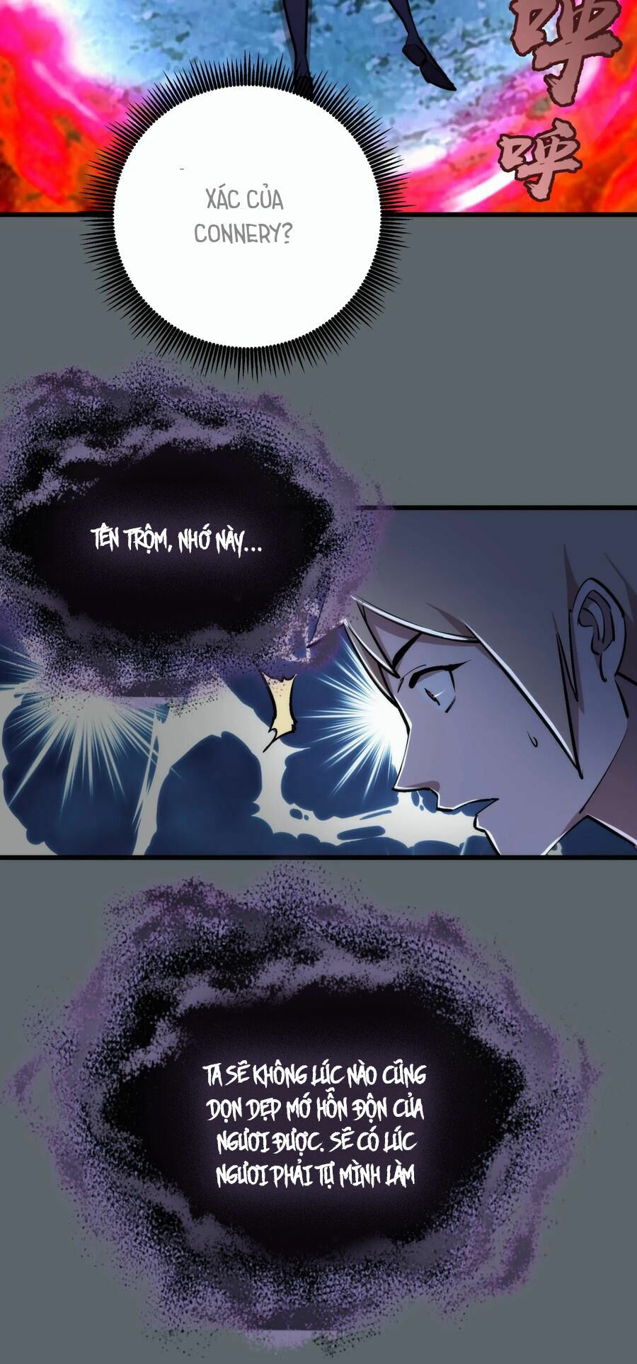 tôi không phải quỷ vương chapter 32 18