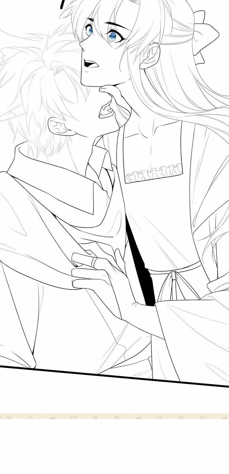 dù là sói cô độc cũng có tình yêu của sẻ nhỏ chapter 31 28