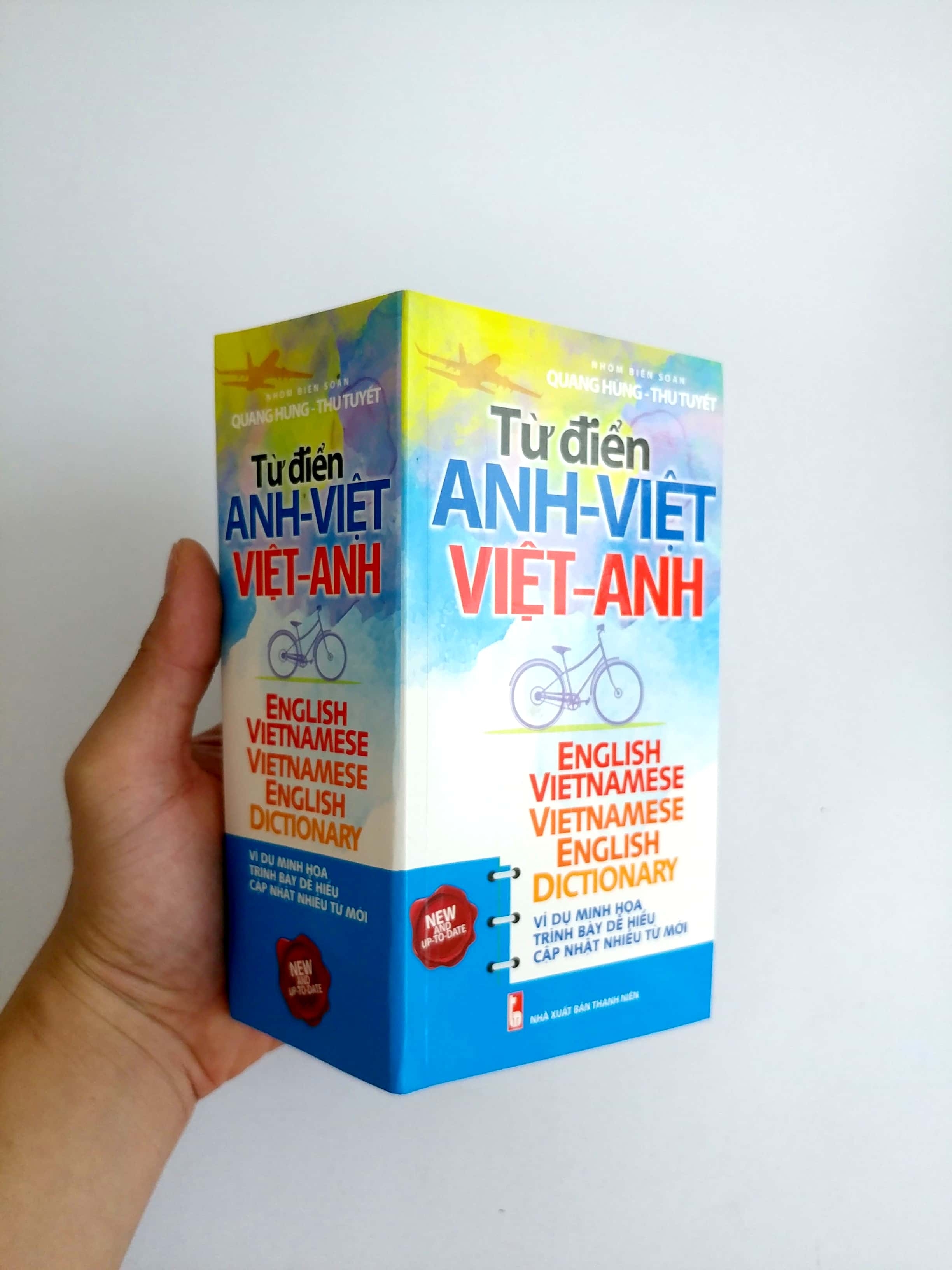 Từ Điển Anh Việt - Việt Anh