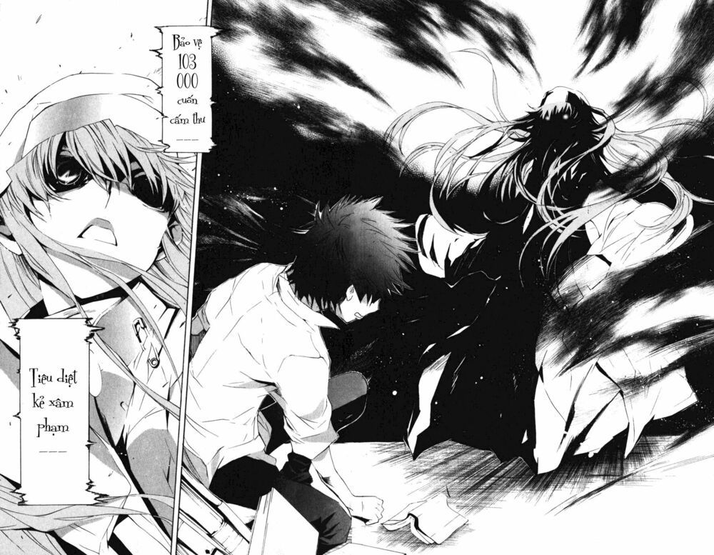 cấm thư ma thuật index chapter 9 28