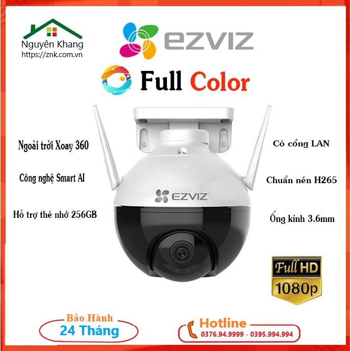 Camera IP WiFi CS-C8C (A0-3H2WFL1