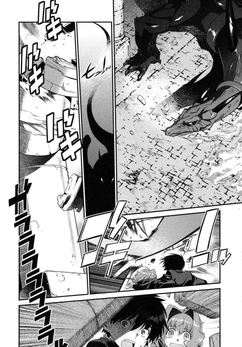 ore ga heroine o tasukesugite sekai ga little mokushiroku!? chapter 7 4