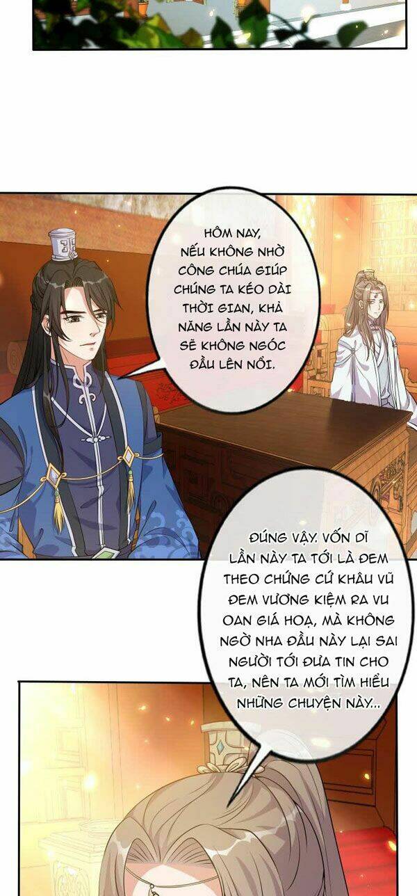 phượng mệnh vi hoàng chapter 6 3