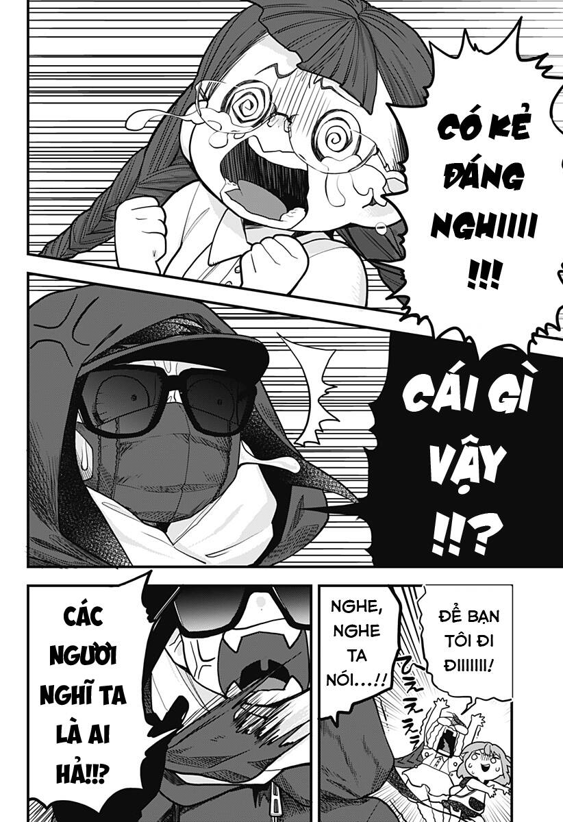 tuyết nữ mizore chapter 11 22