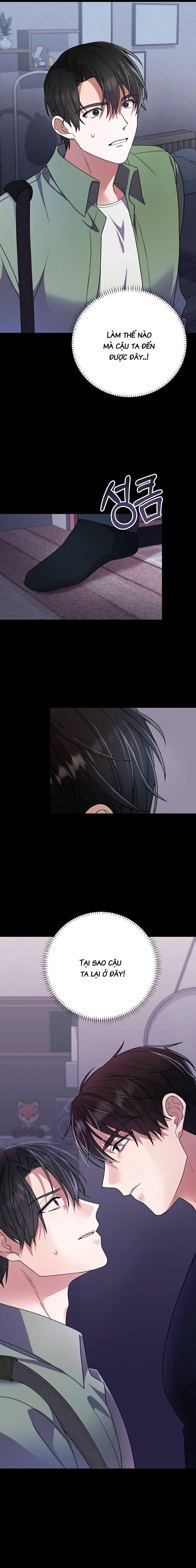 [live] cuộc đi săn bắt đầu chapter 1 1