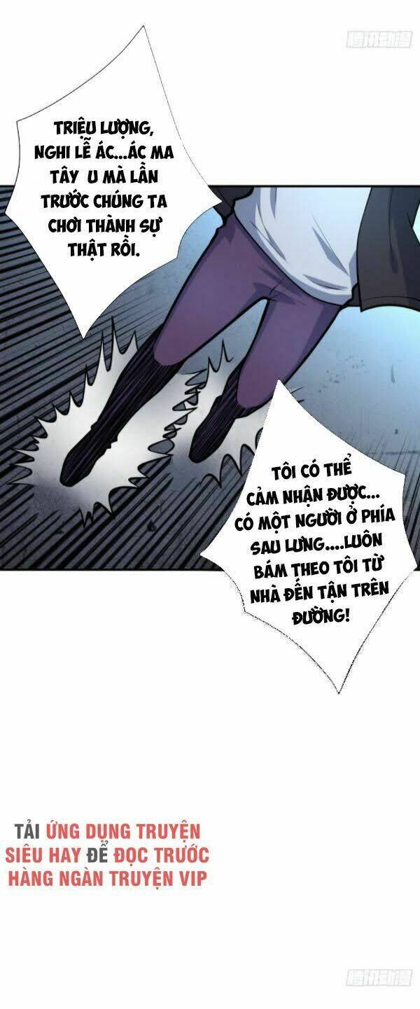 nơi này có yêu khí chapter 92 9