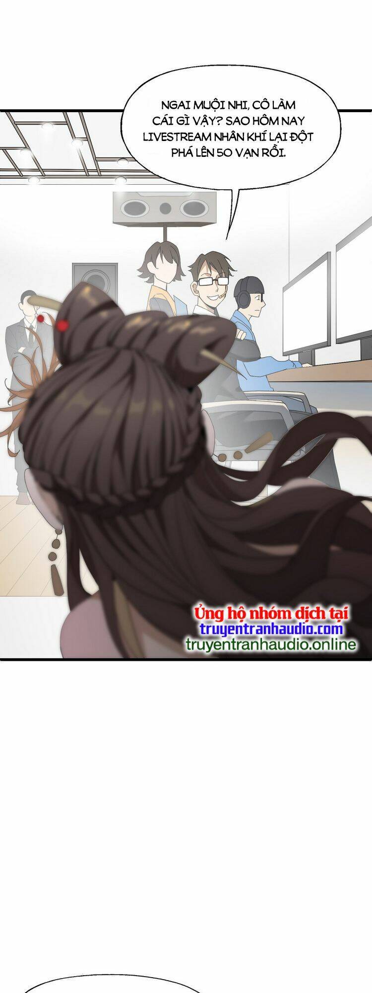 ta xuất sơn liền vô địch chapter 2 50