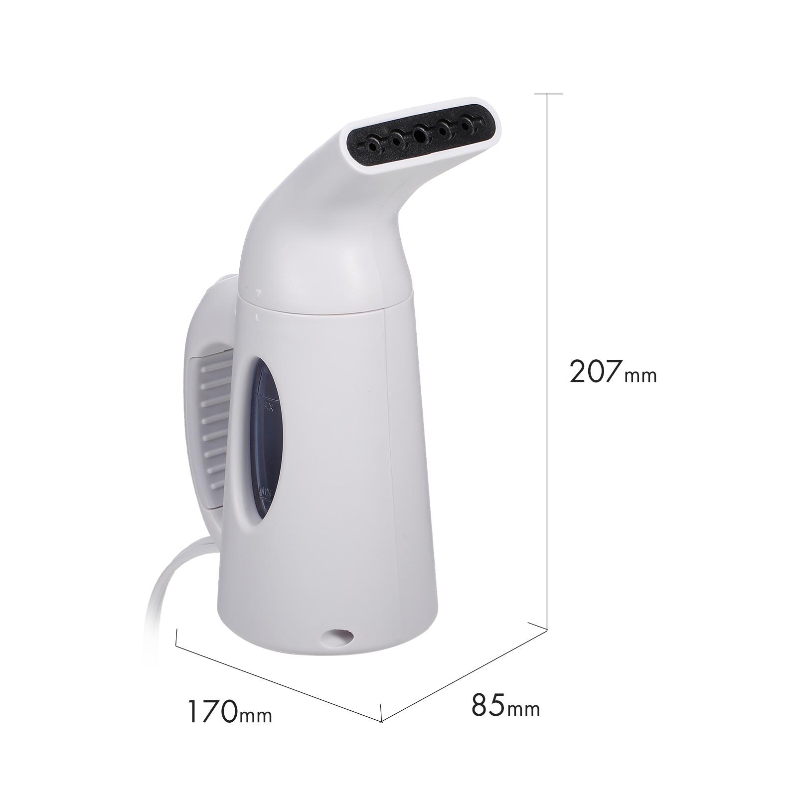 Máy ủi Quần áo chứa 600ml sử dụng cho Du lịch và tại nhà