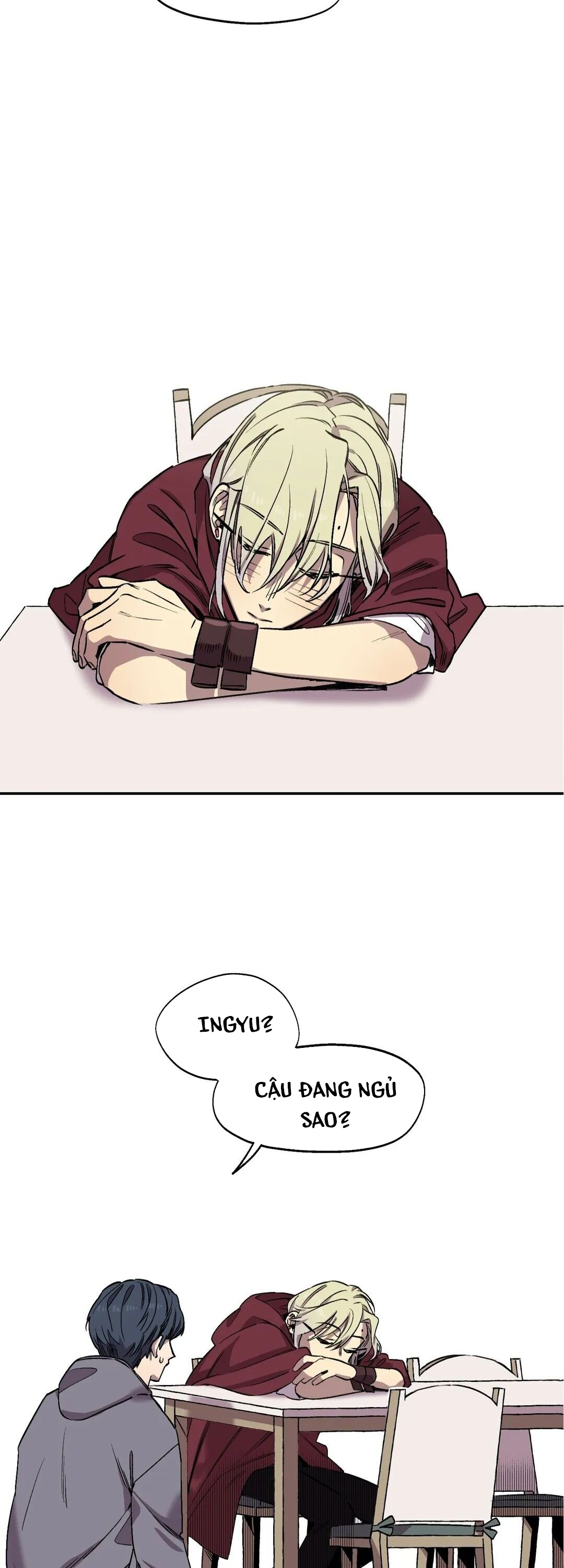 quán café tình nhân chapter 29.2 9