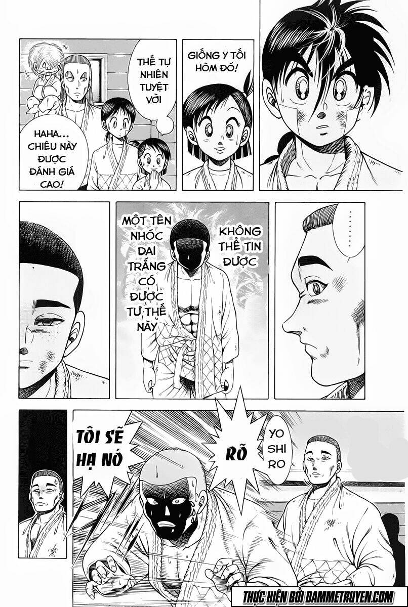shin kotaro makaritoru! juudouhen chapter 24 16