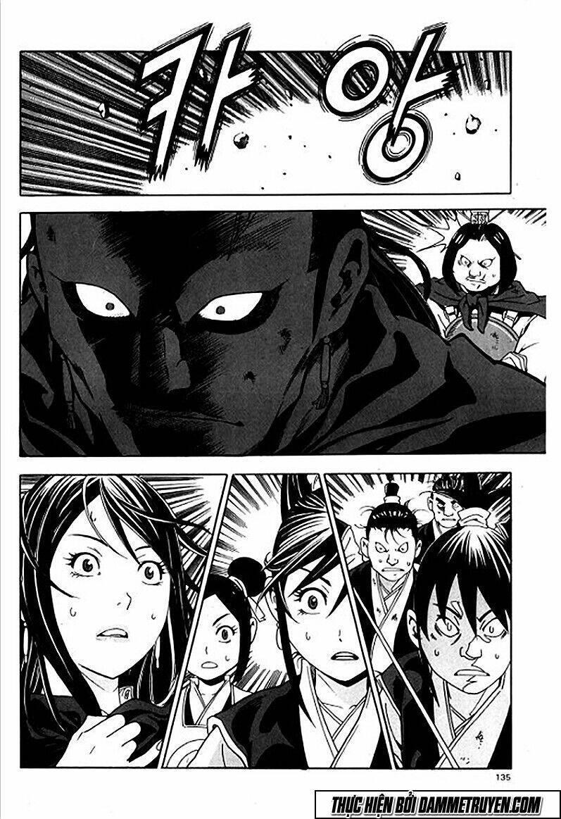 ma vương - liễu kỹ vân chapter 5 5