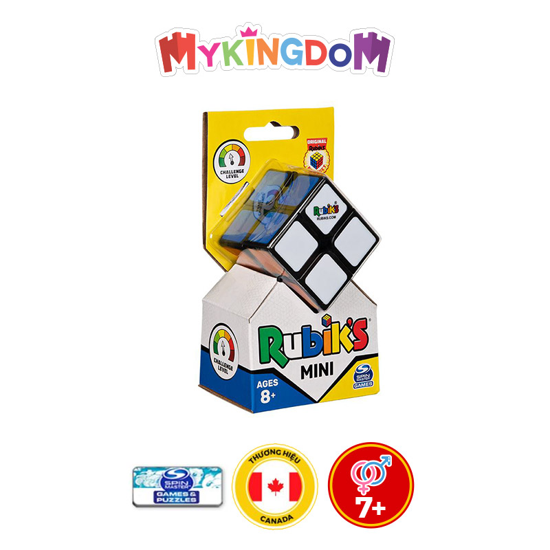 Đồ Chơi GAMES Rubik'S 2X2 8851RB