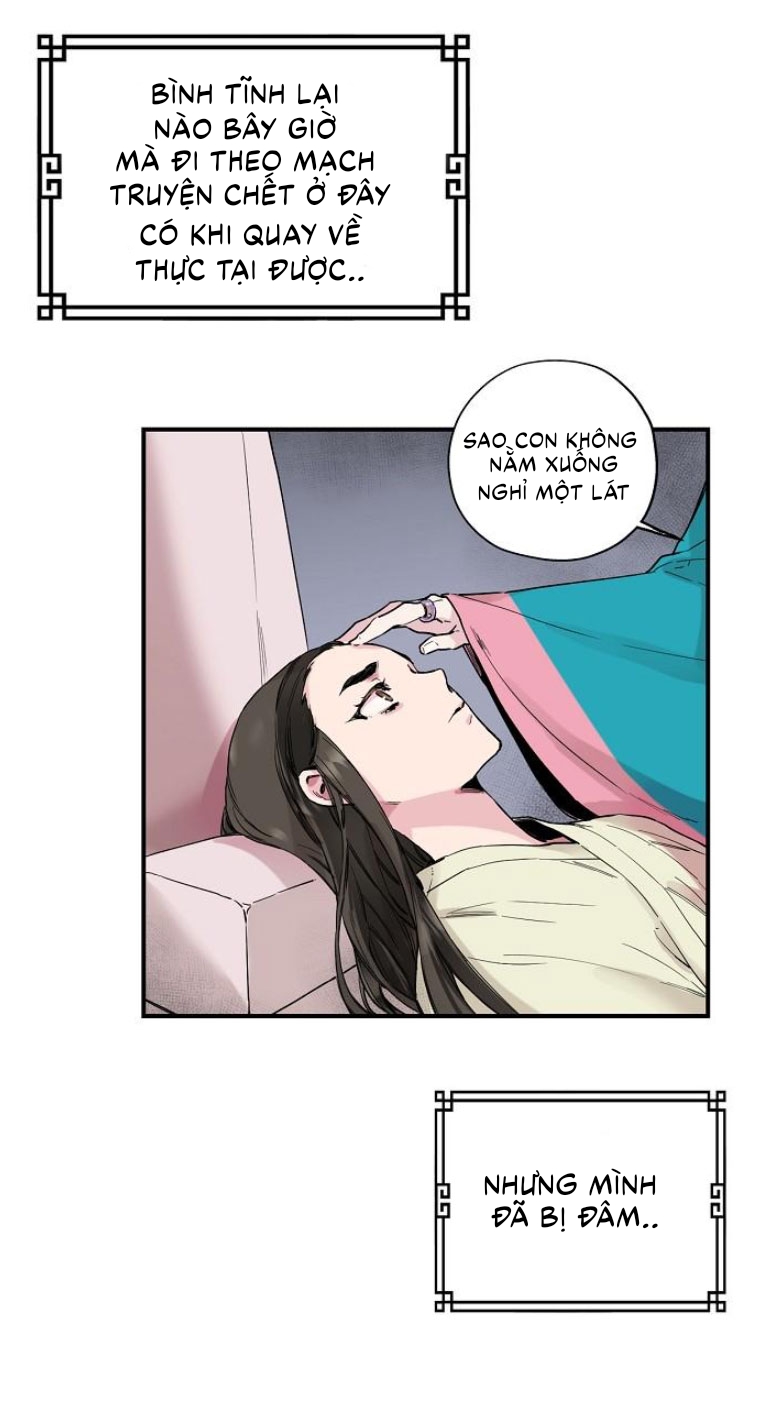 sự trở lại của phản diện chapter 1 36