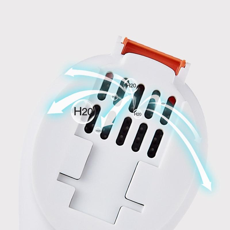 Silicone Brush Head Toilet Brush Wall-Mounted Automatic Opening And Closing Bathroom Cleaning Brush Set No Dead Corner Wash