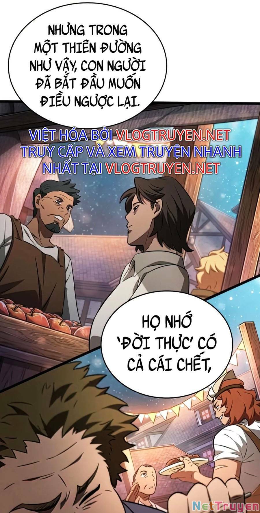 thế giới hậu tận thế chapter 25 30