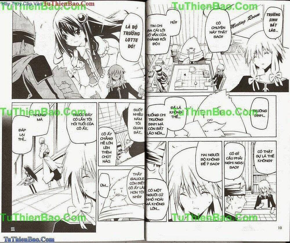 đặc vụ hàng hải chapter 6 6