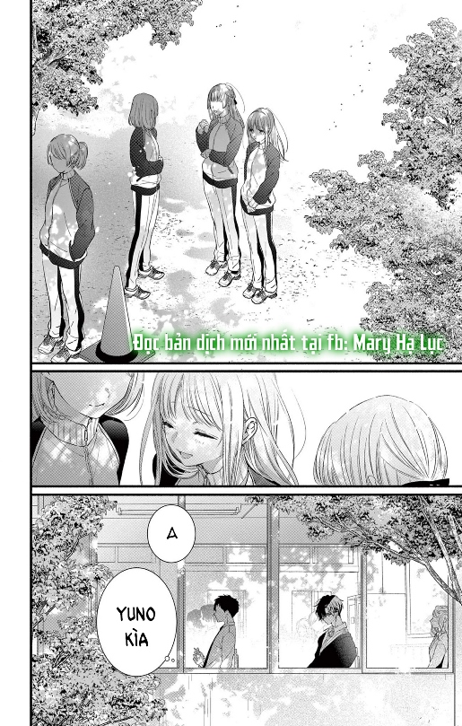 tôi muốn ăn hiyou chapter 7 4