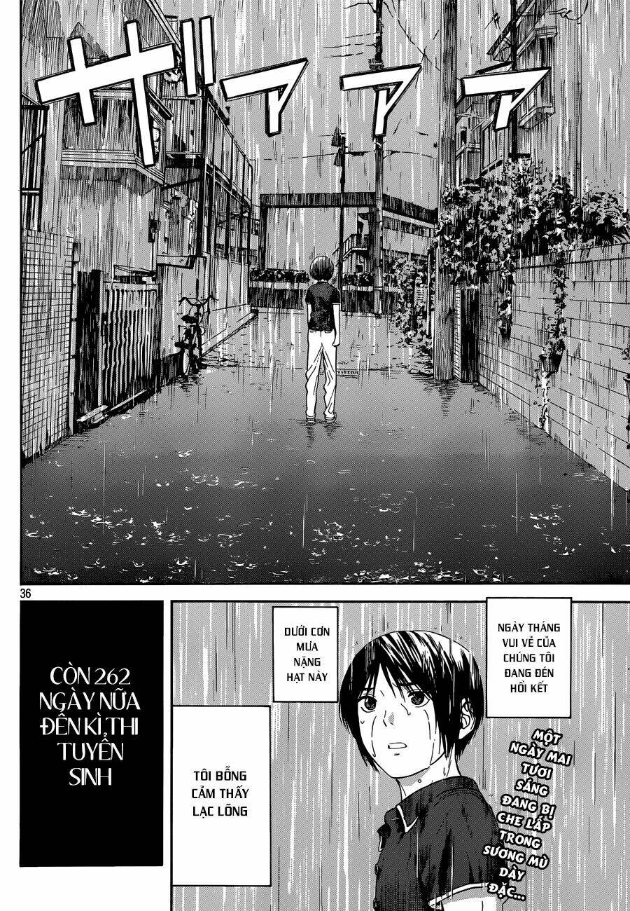 sakurasaku syndrome chapter 9 36