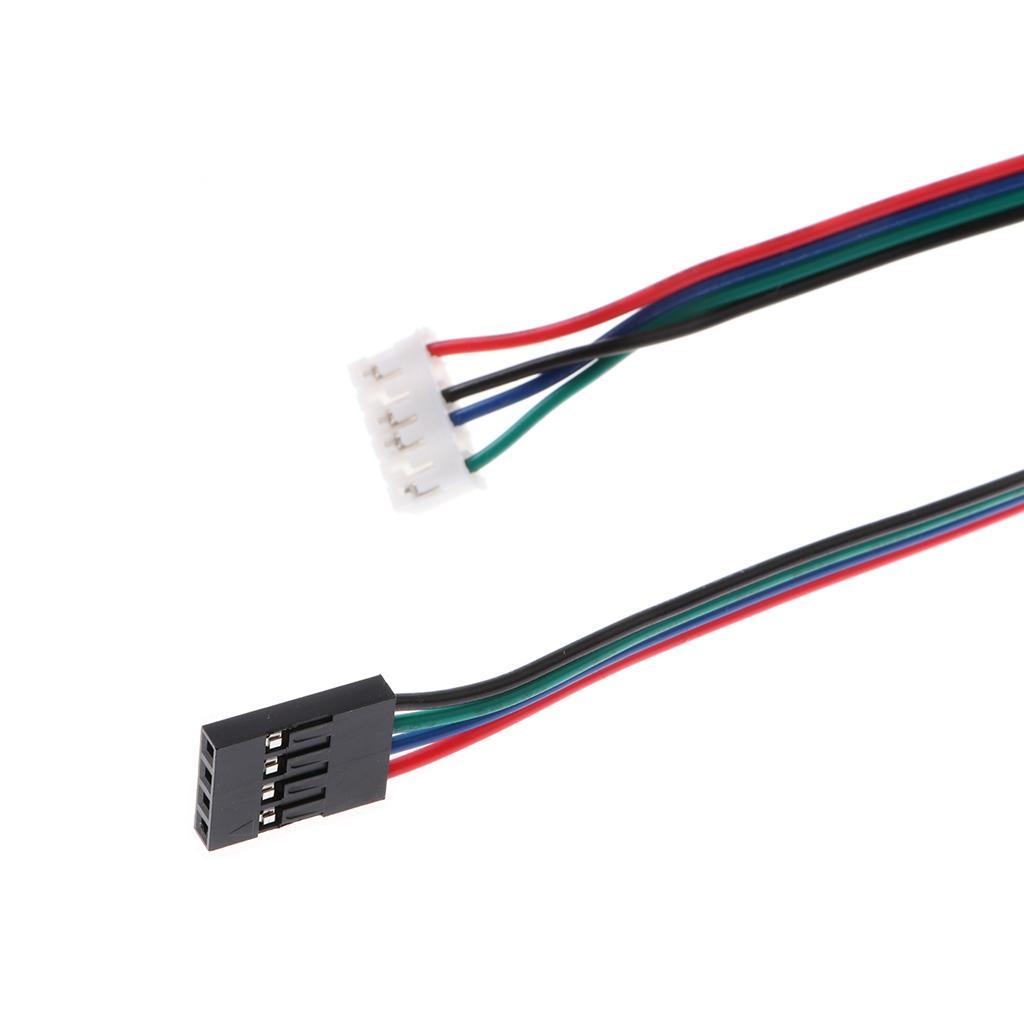 0.4mm Single Head MK8 Extruder Stepper Motor Fan Assembly For 3D Printer