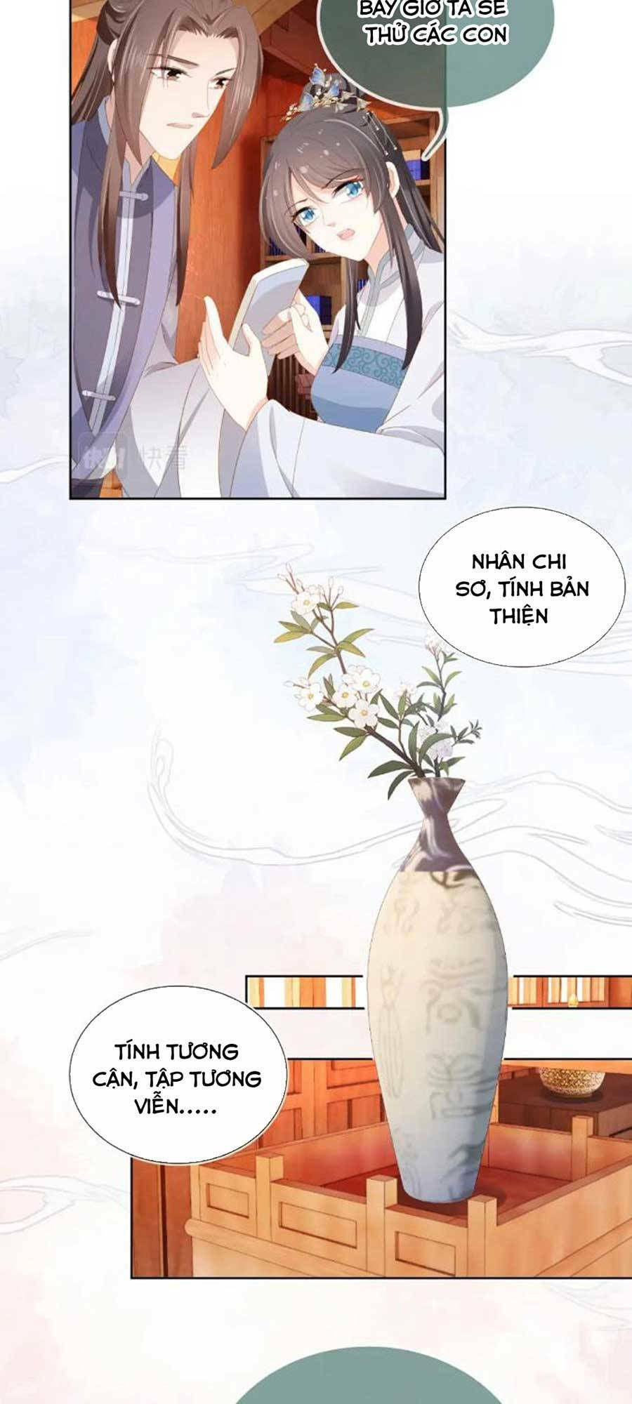 nhặt được bảo bối manh manh chapter 90 18