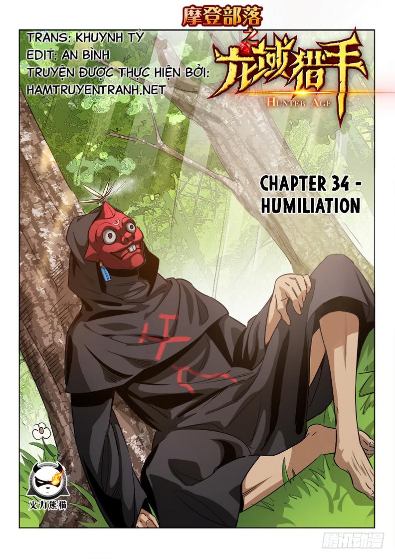 hunter age chapter 34 2