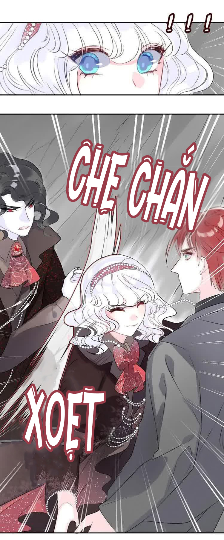 bộ váy của nàng tiên cá chapter 12 22