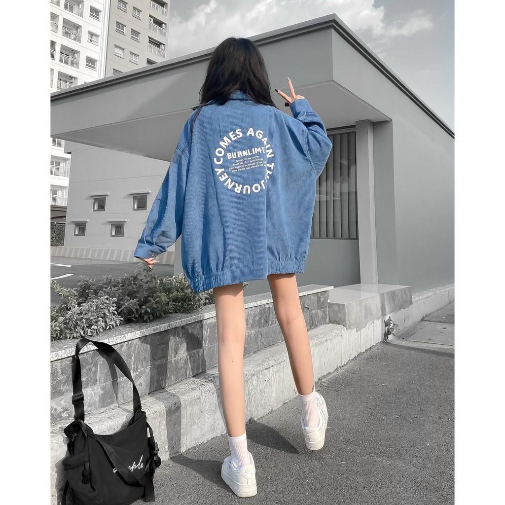 Áo Khoác Bomber Nam Nữ - Áo Khoác Kaki Unisex COMES 3 Màu Siêu Hot - LP.STORE