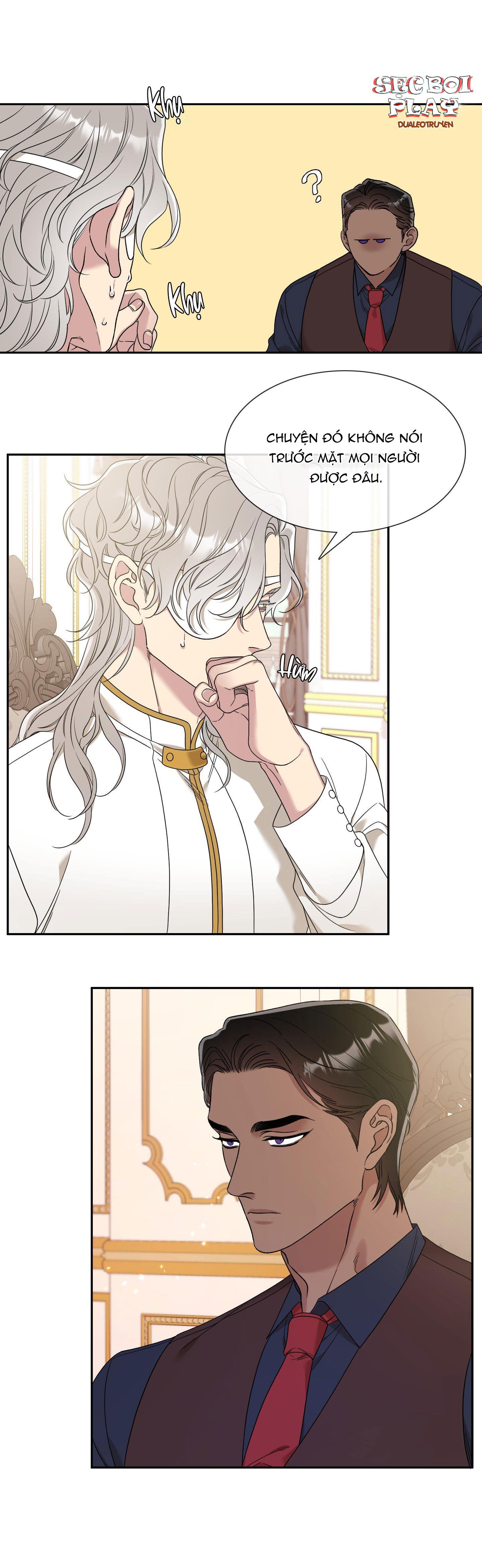 [bl18+] smirna and capri chapter 9 19