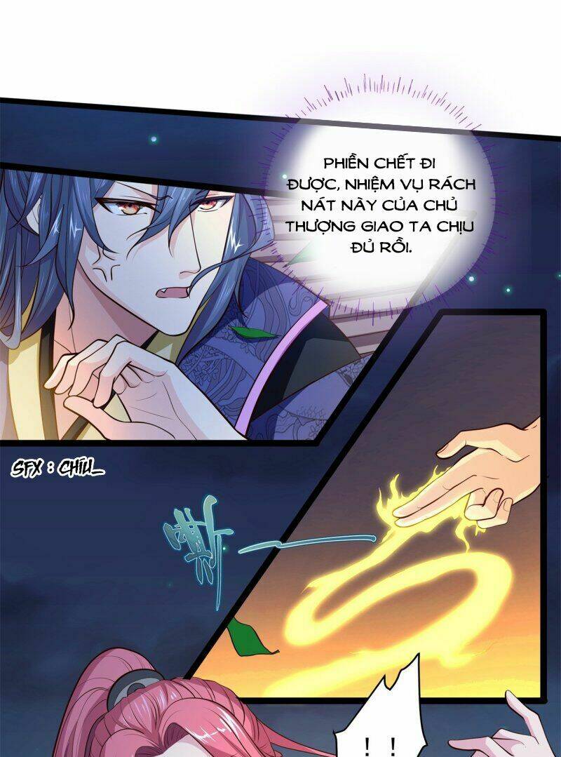 nam sủng của ta muốn leo tường chapter 8 24