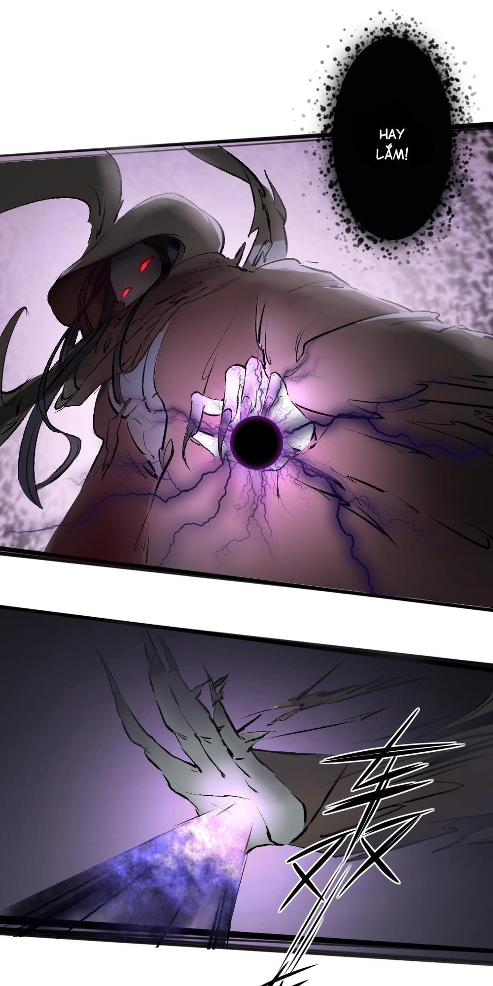 mạnh bà truy phu ký chapter 11 28