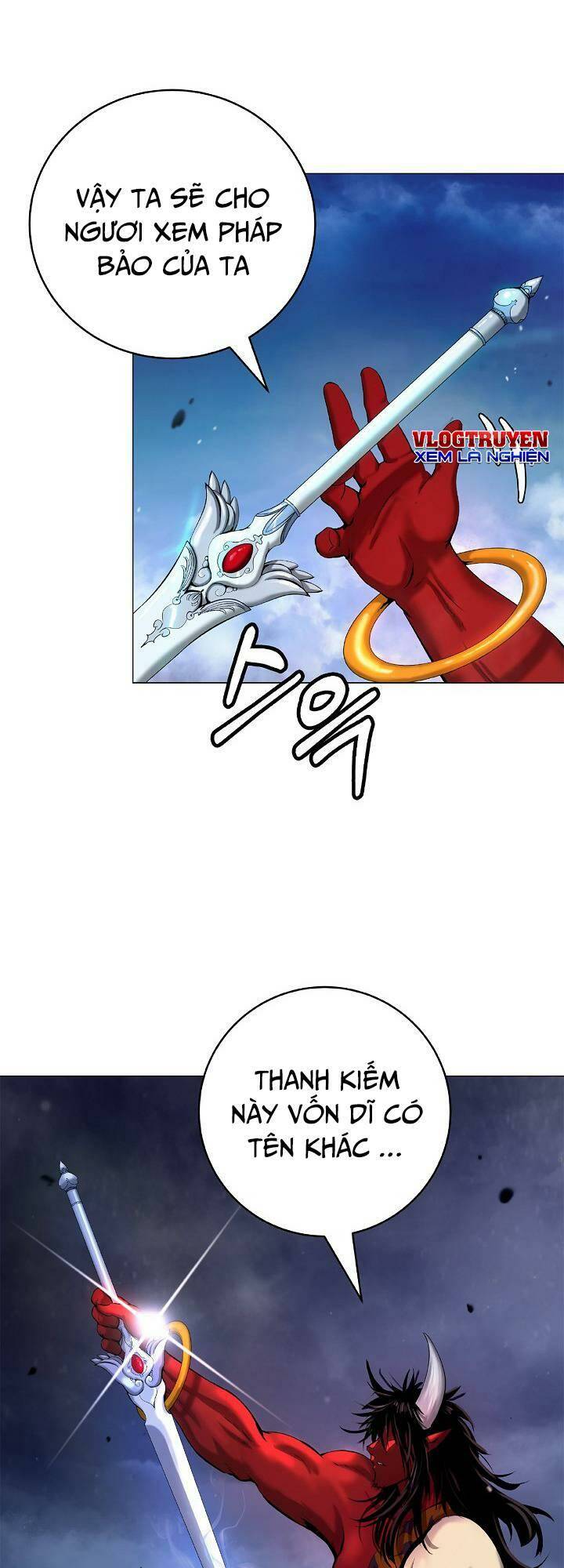 xuyên không thành hổ chapter 113 58