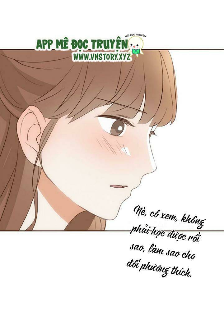 tình yêu không nói dối chapter 22 24