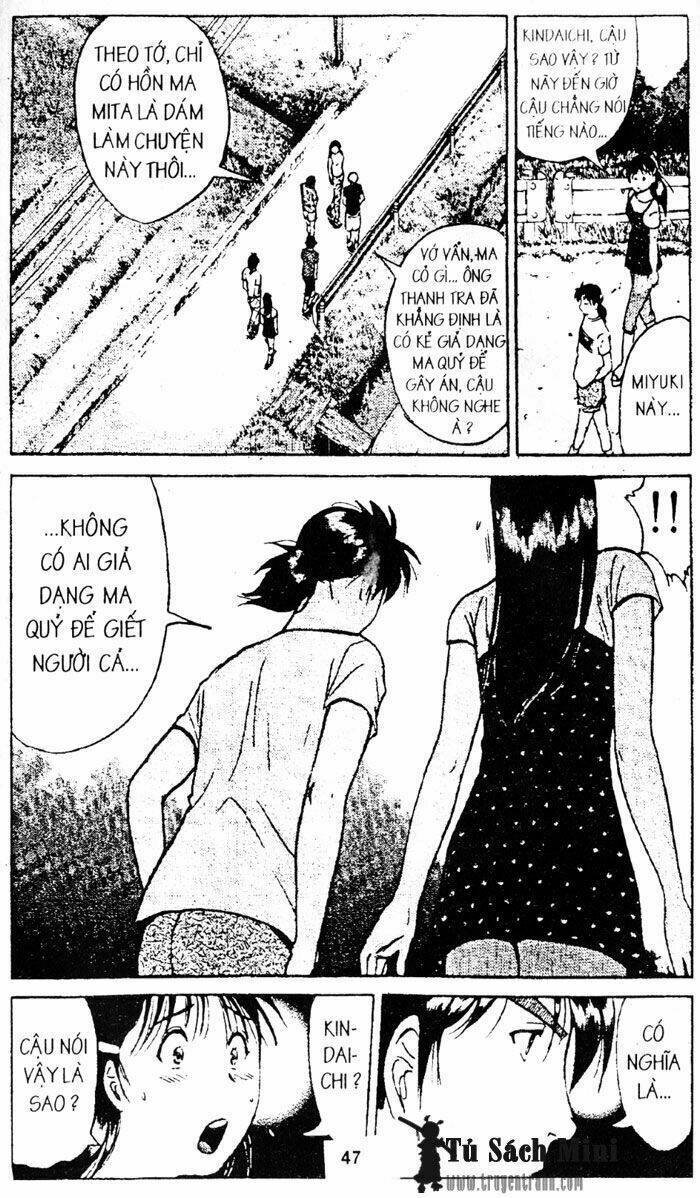 thám tử kindaichi (bản đẹp) chapter 74 5