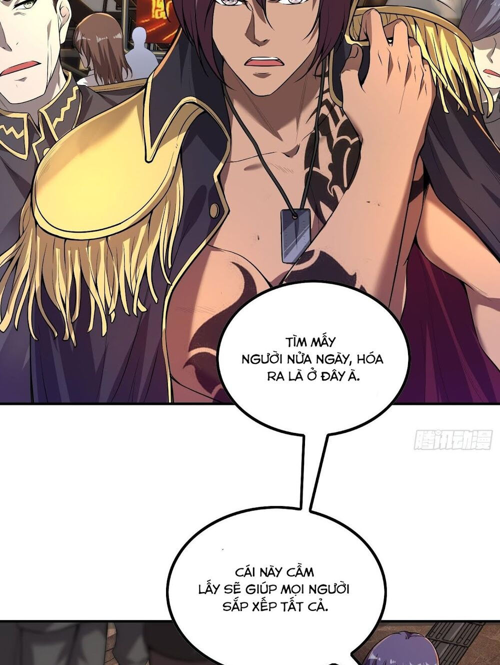 đệ nhất người ở rể chapter 50 9