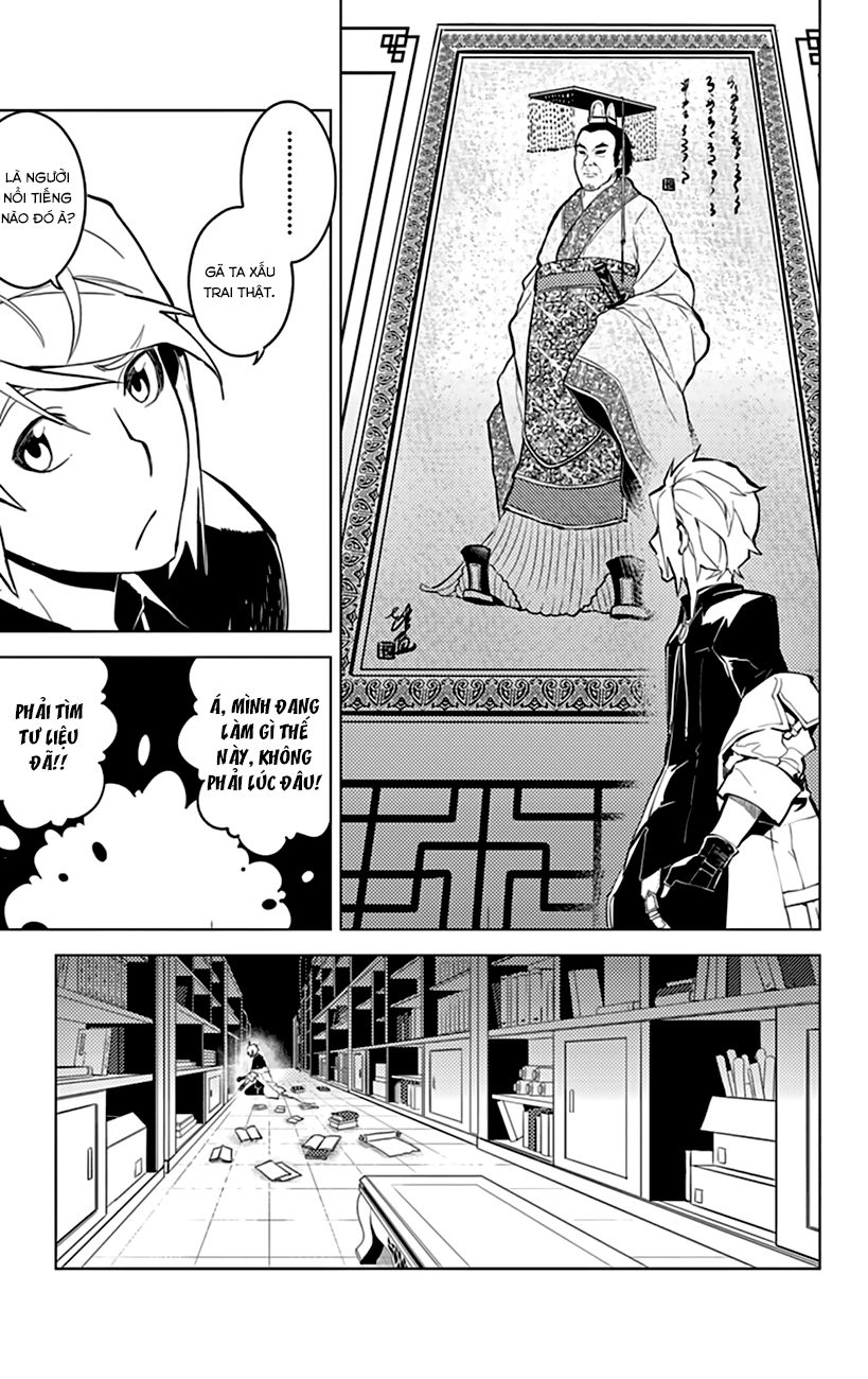 chronos ruler chapter 12 16