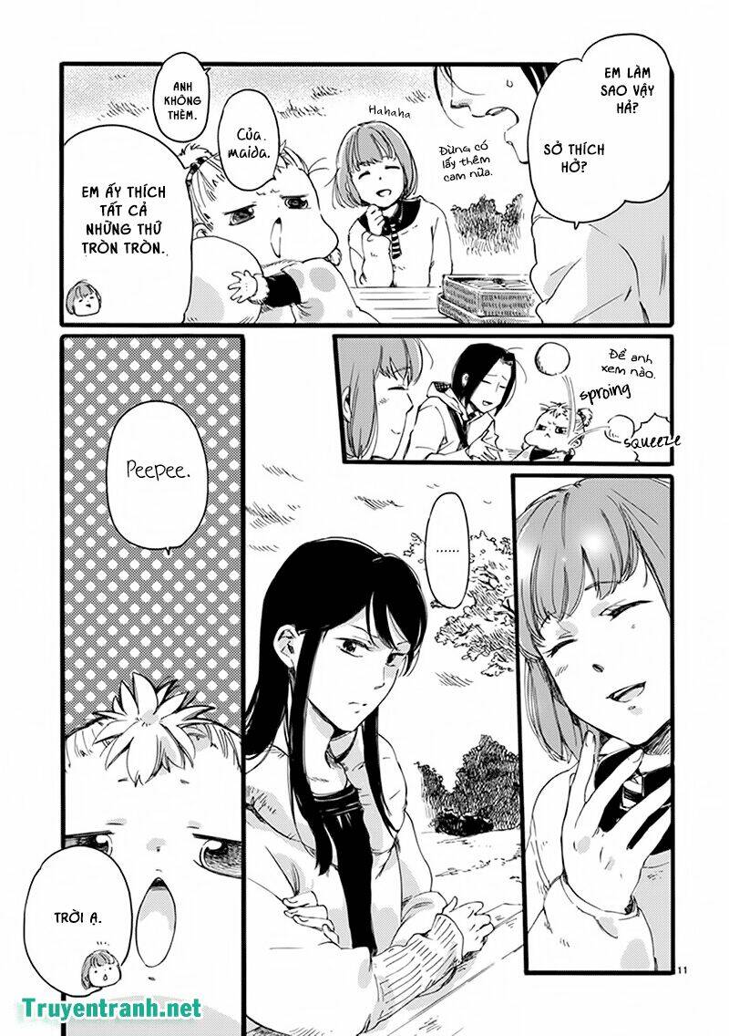 baby, kokoro no mama ni! chapter 14 16