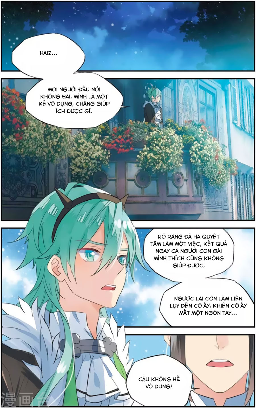 nữ nhân dũng cảm chapter 66 1