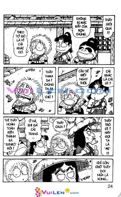 ninja loạn thị chapter 45 25