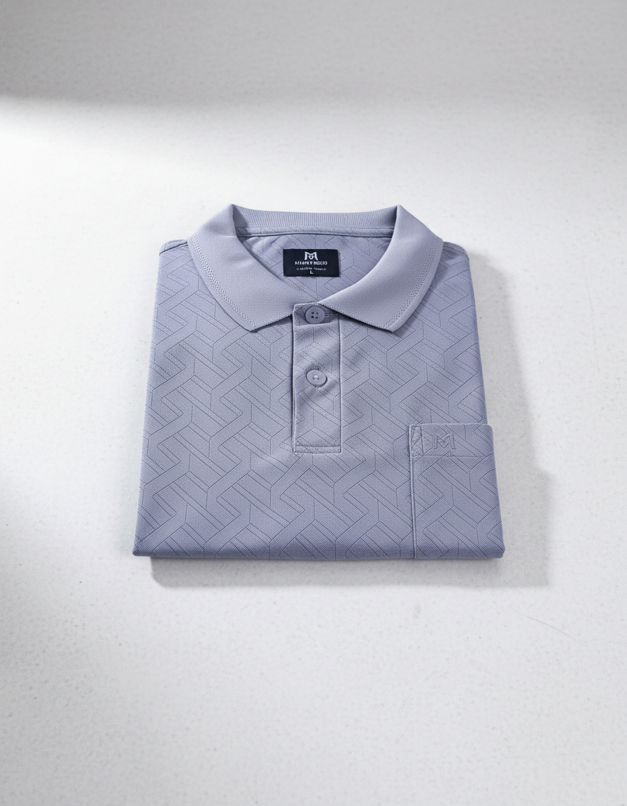 Áo thun nam Polo Khatoco(2XL)