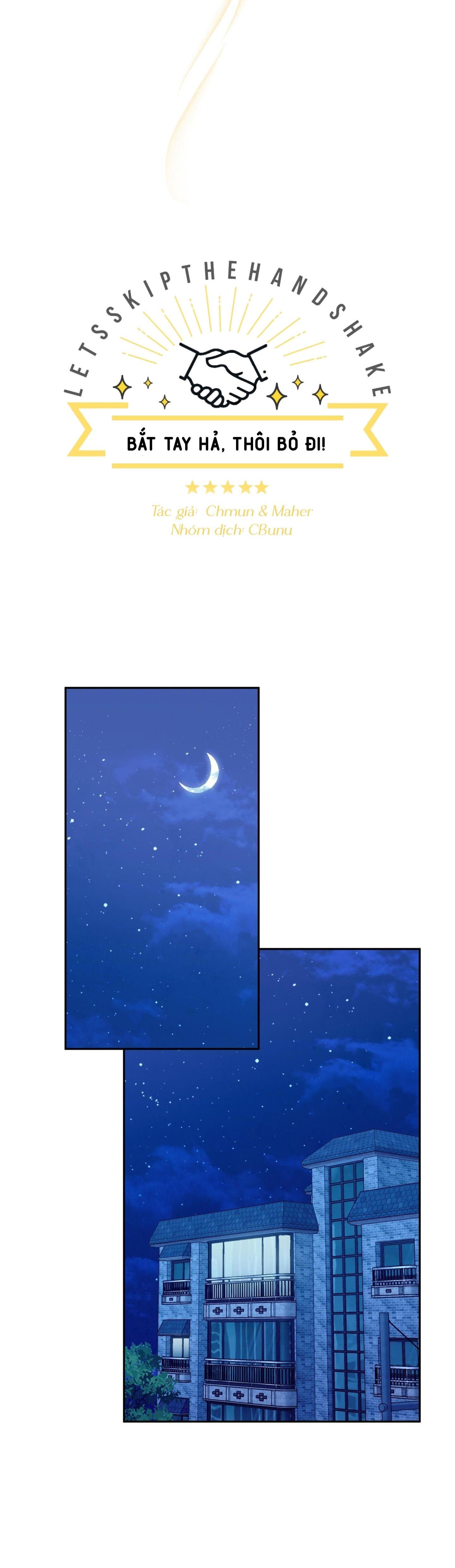 bắt tay hả, thôi bỏ đi! chapter 31 16