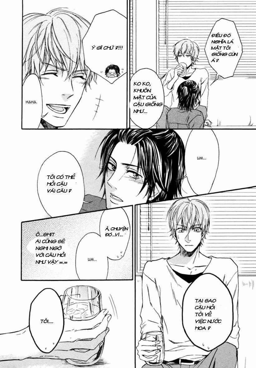 koisuru futari no tailon chapter 1.2 3