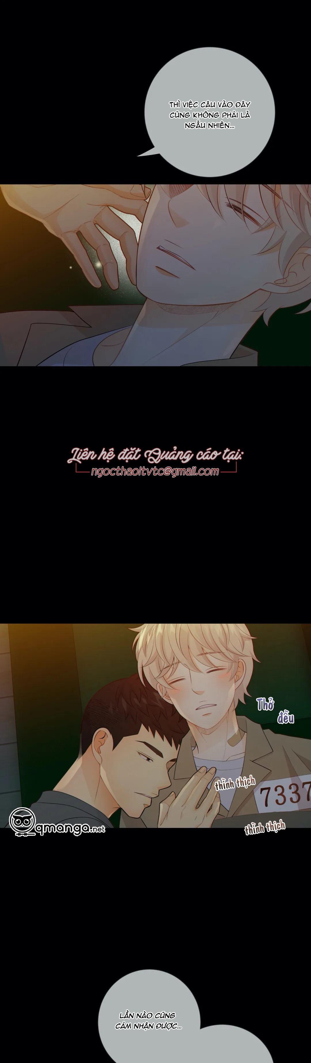 thời gian giữa sói và chó chapter 35 12