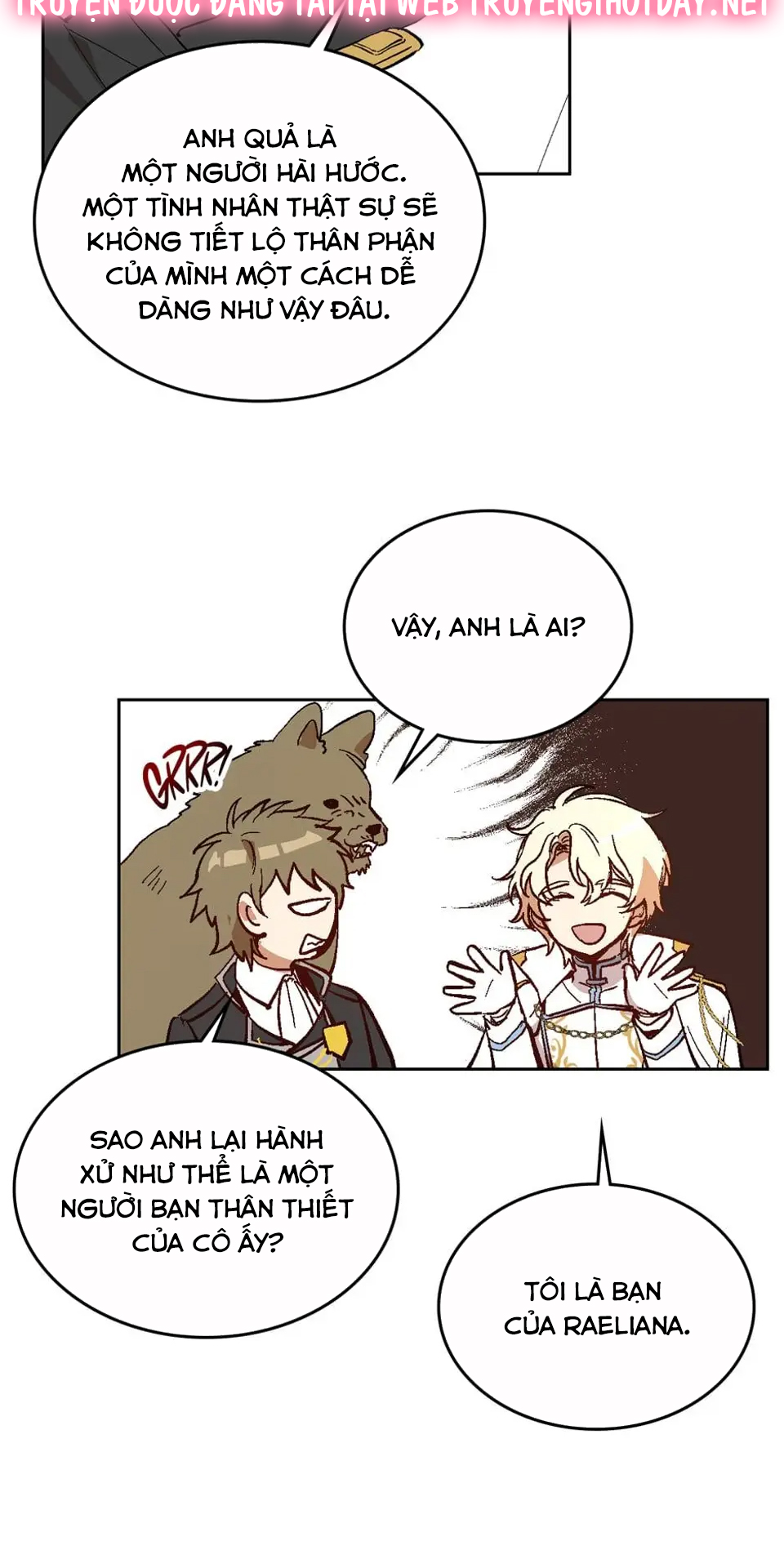 Vị Hôn Thê Khế Ước Của Công Tước chapter 158 5