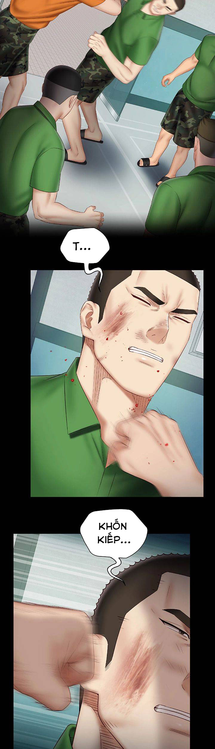 sứ mệnh người anh chapter 44 7