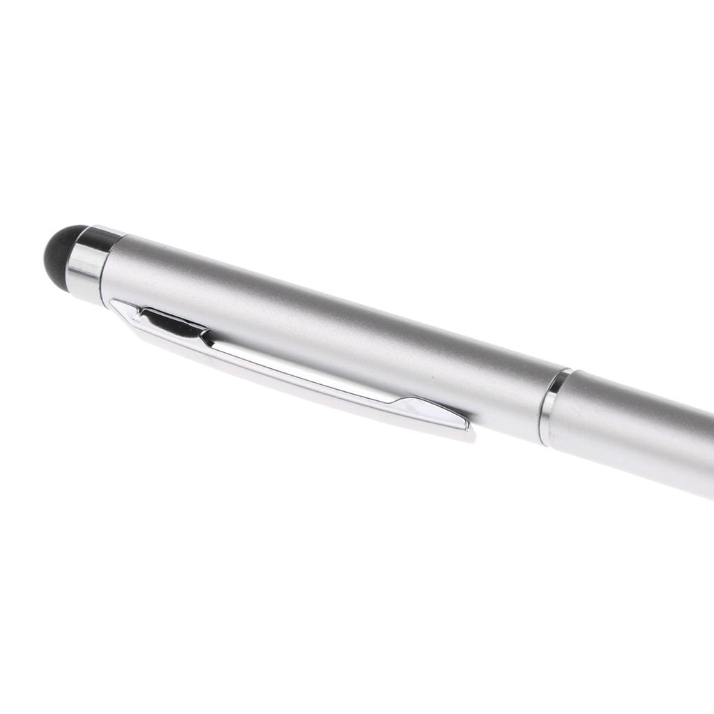 2x Capacitive Pen Touch Screen Stylus Pencil for iPhone iPad Tablet Samsung