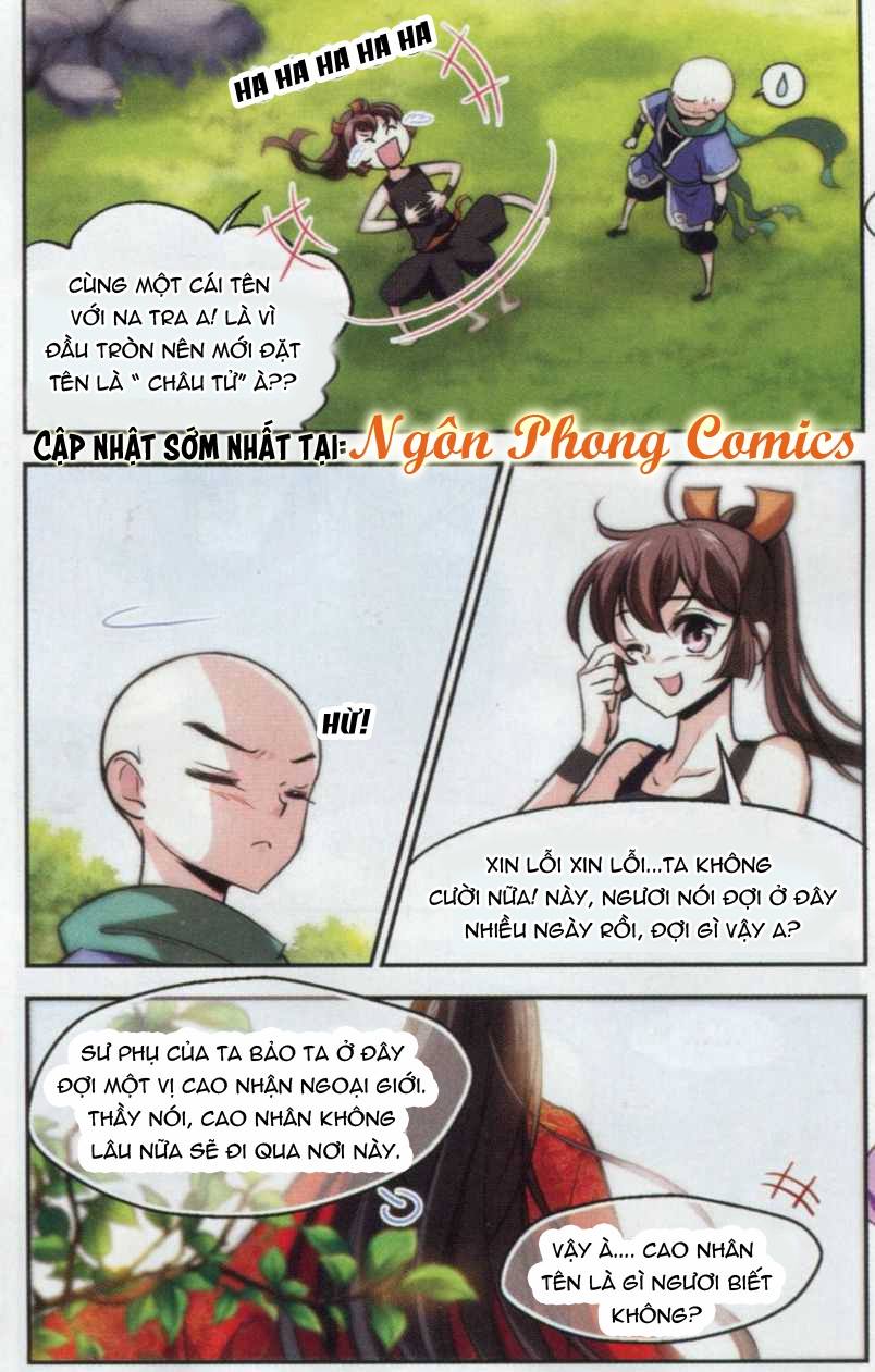 khuynh ngã nhất sinh nhất thế luyến chapter 18 18