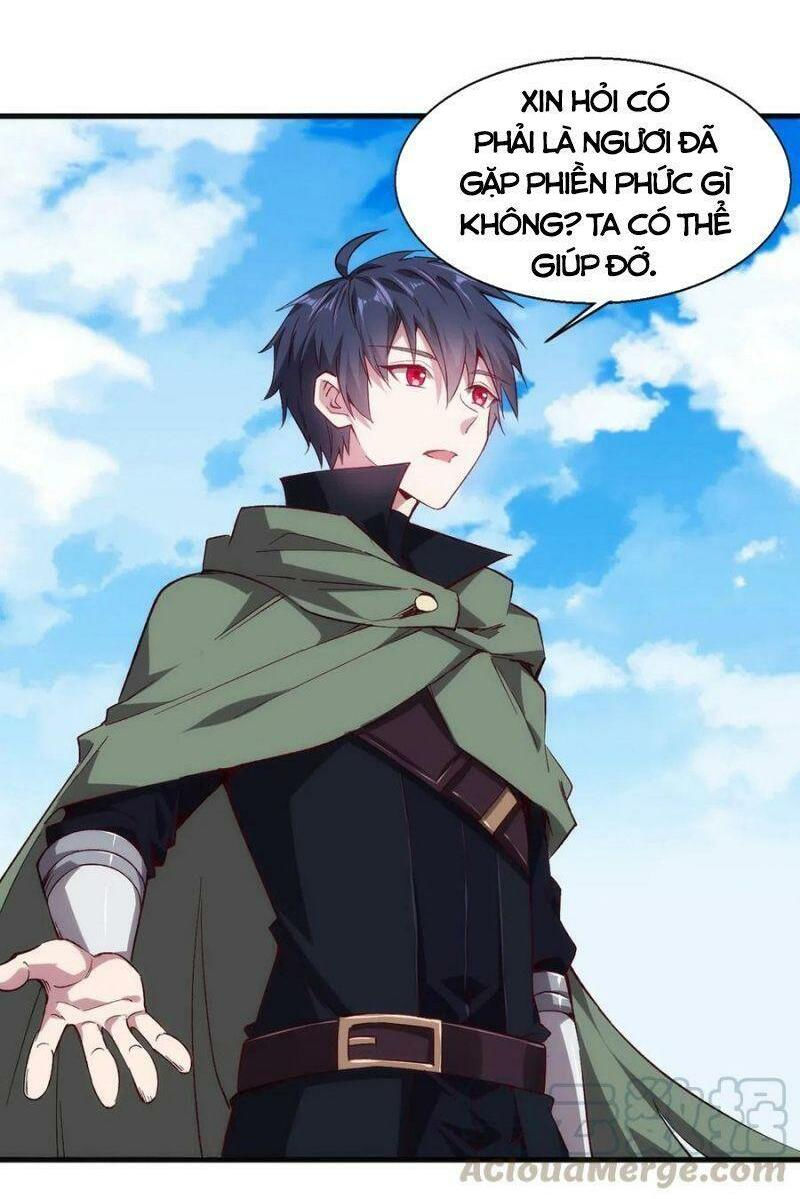 thánh đường chi thành chapter 53 6