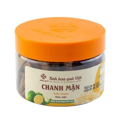 Ô Mai Chanh Mặn - Vị Chua Mặn