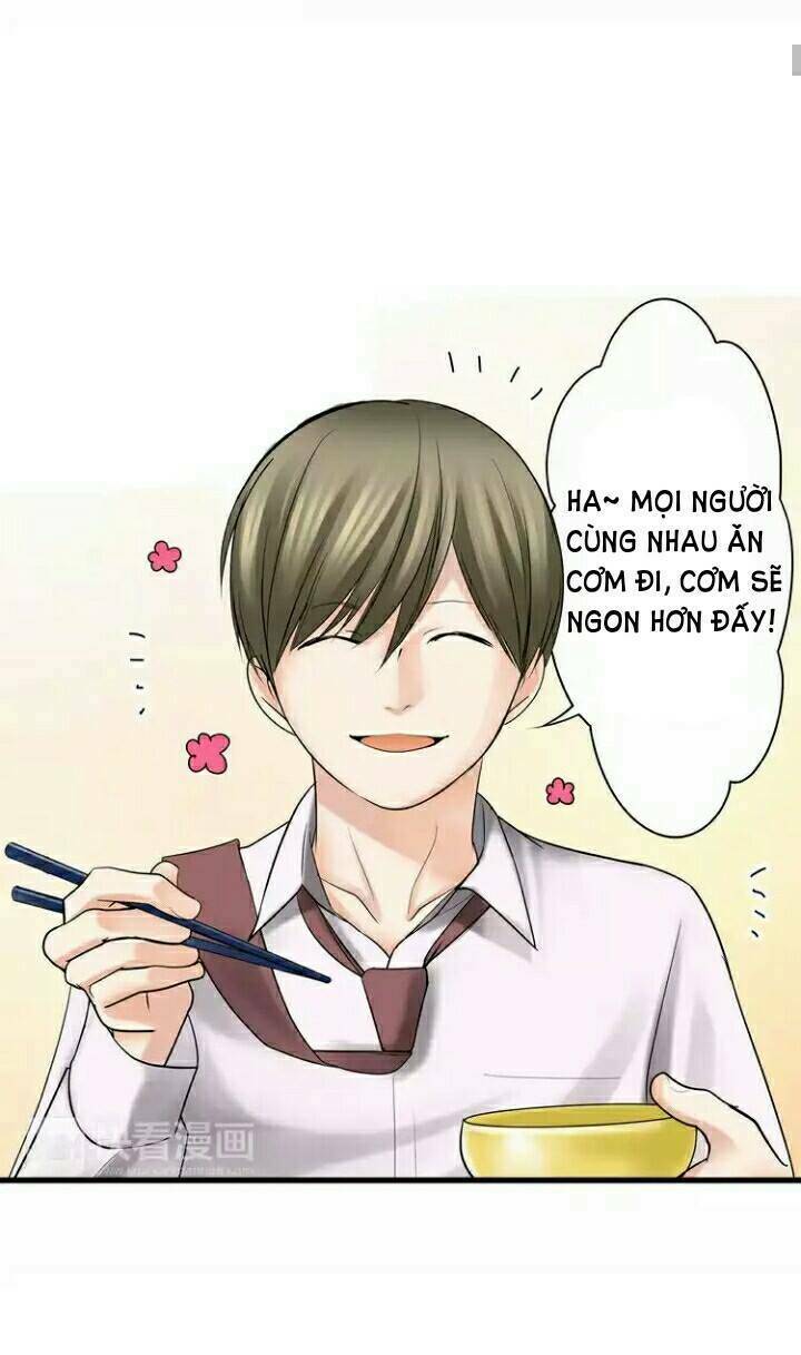 18, sống chung cùng nhau chapter 8 2